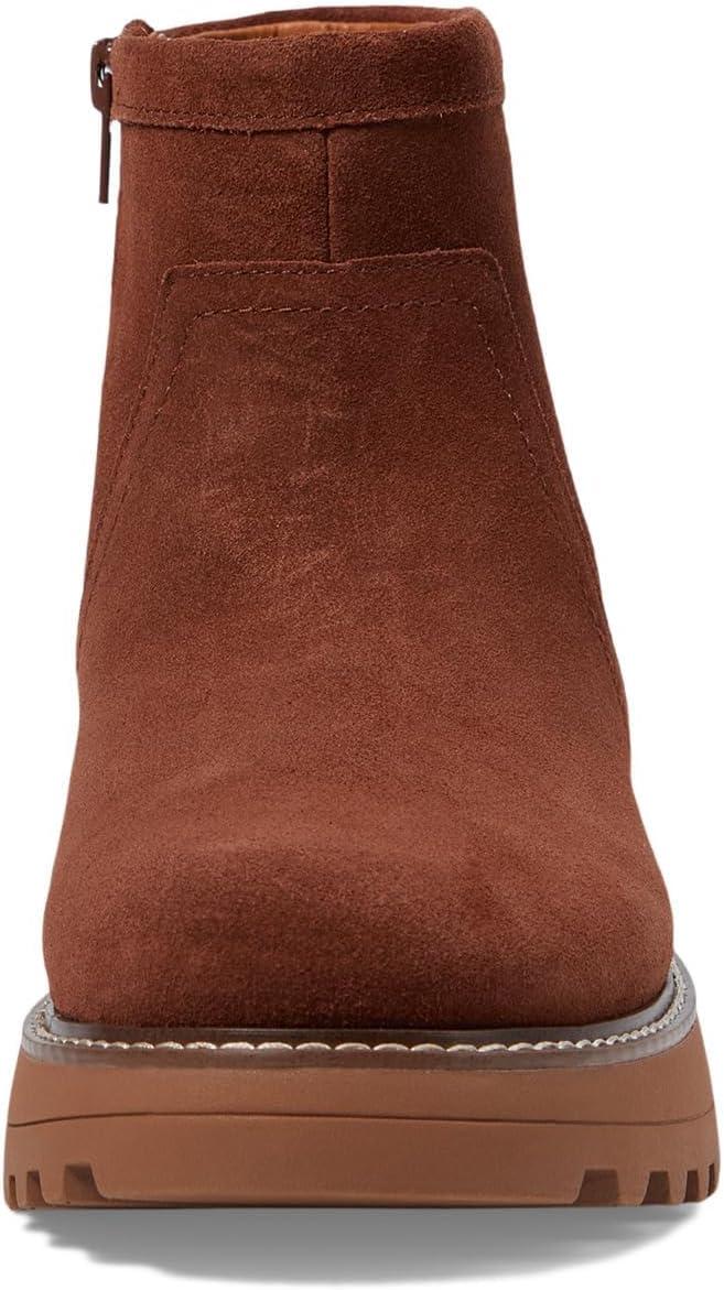 image:imageLucky Brand womens Chameli Lug BootieRoasted