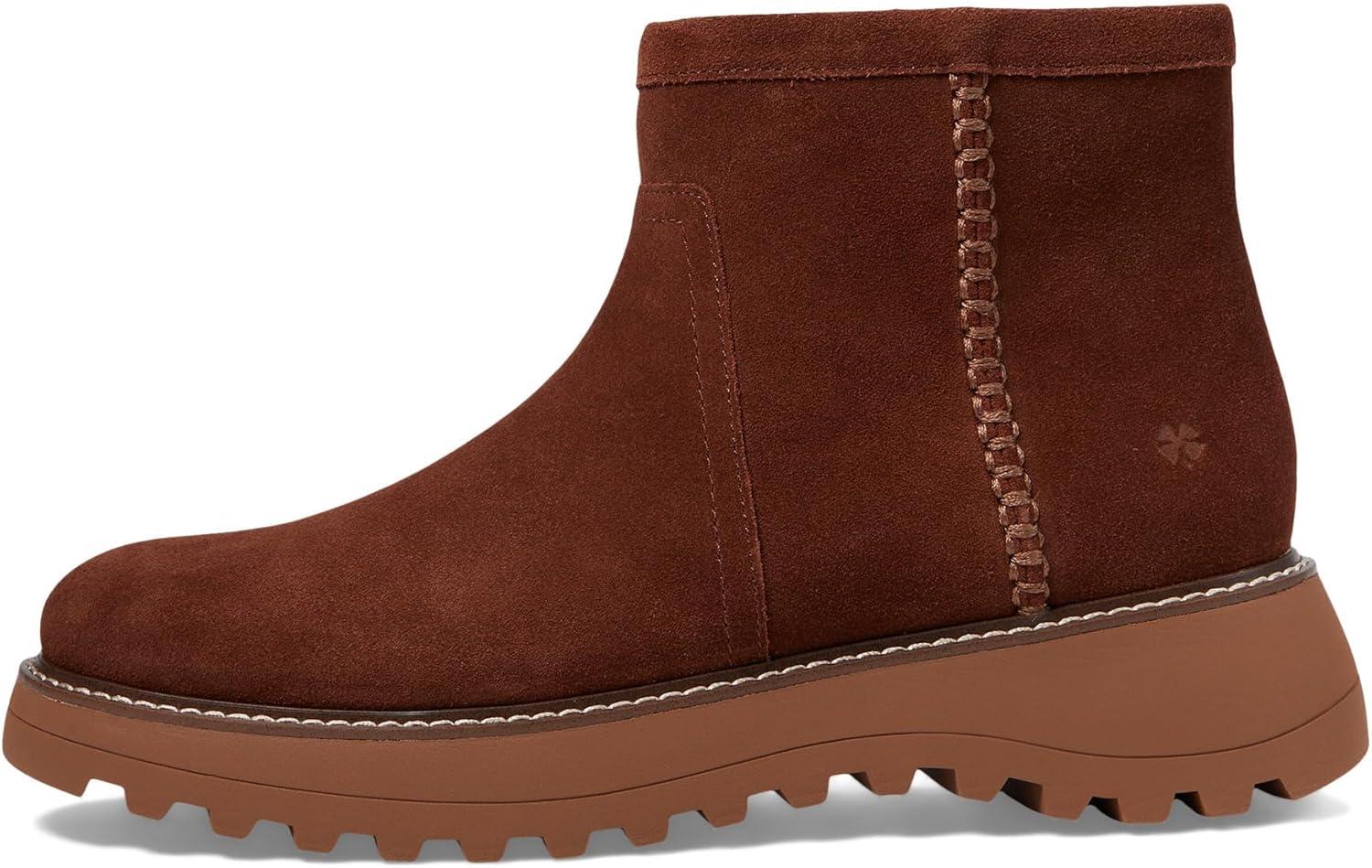 image:imageLucky Brand womens Chameli Lug BootieRoasted
