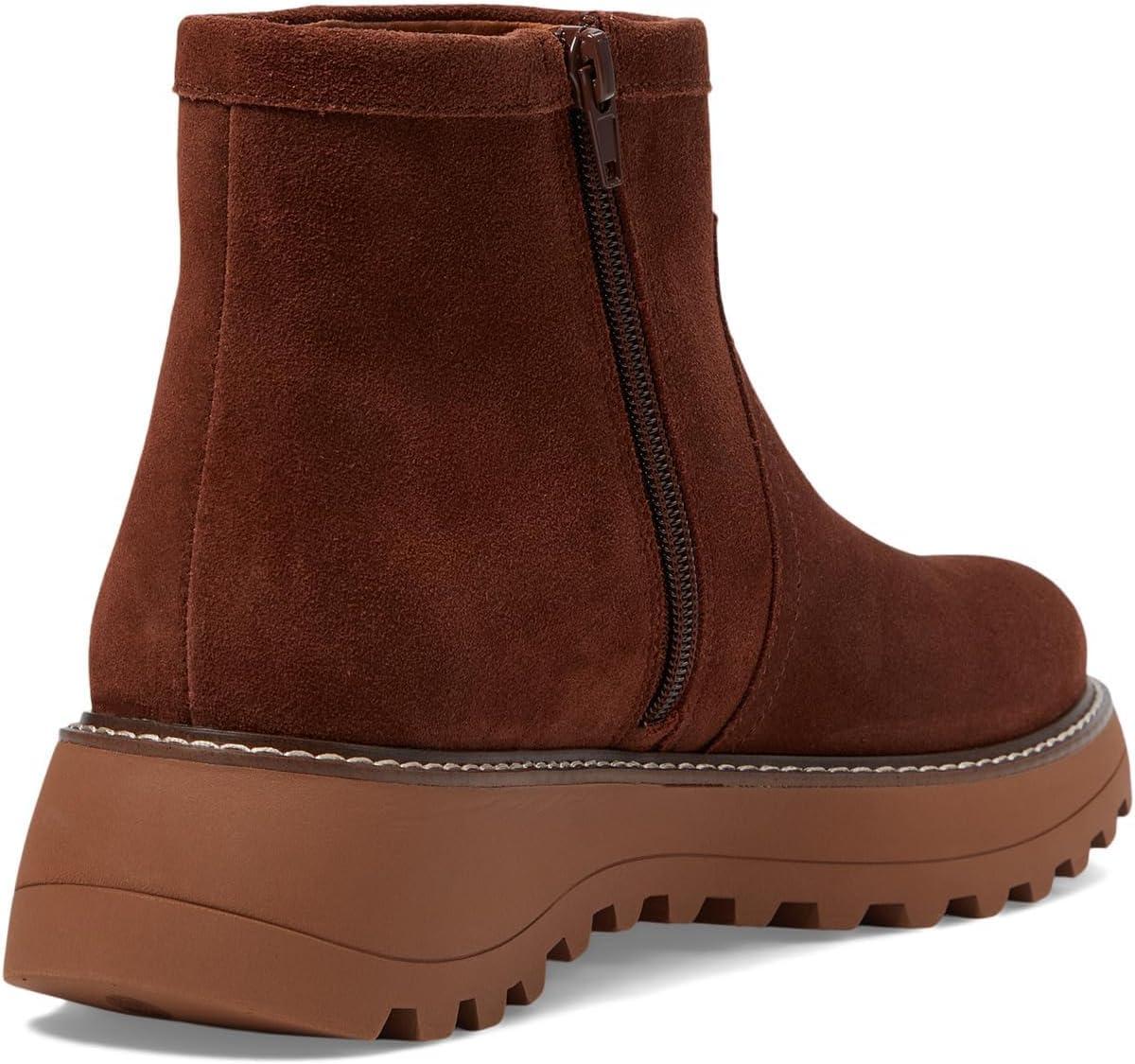 image:imageLucky Brand womens Chameli Lug BootieRoasted