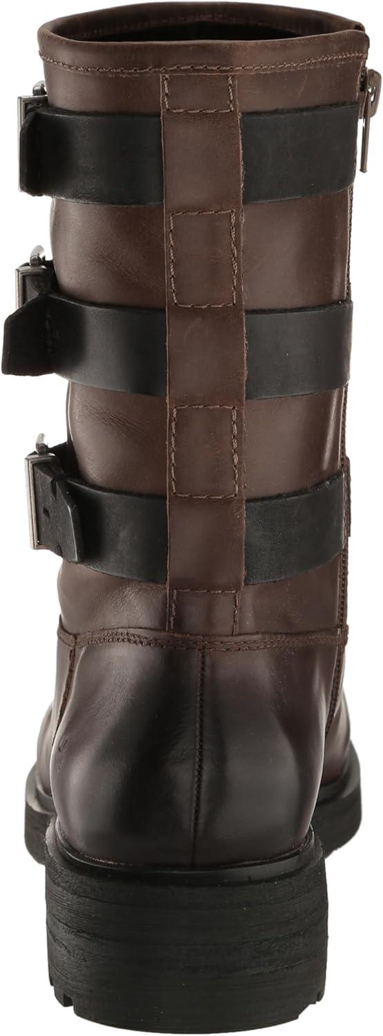 image:imageLucky Brand womens Cheviss Motorcycle BootDark Dune