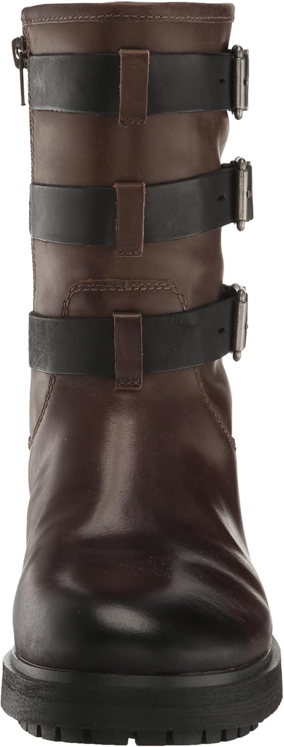 image:imageLucky Brand womens Cheviss Motorcycle BootDark Dune