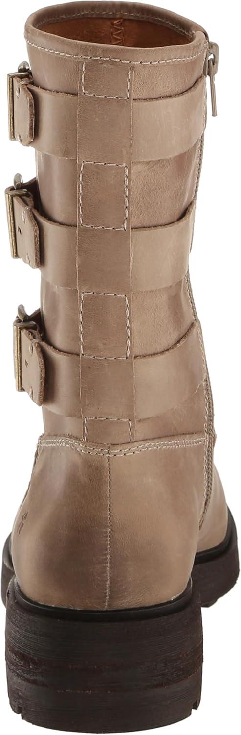 image:imageLucky Brand womens Cheviss Motorcycle BootSilver Cloud