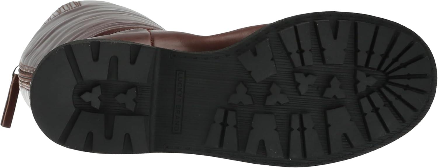 image:imageLucky Brand womens Cirila Kneehigh Lug BootRoasted