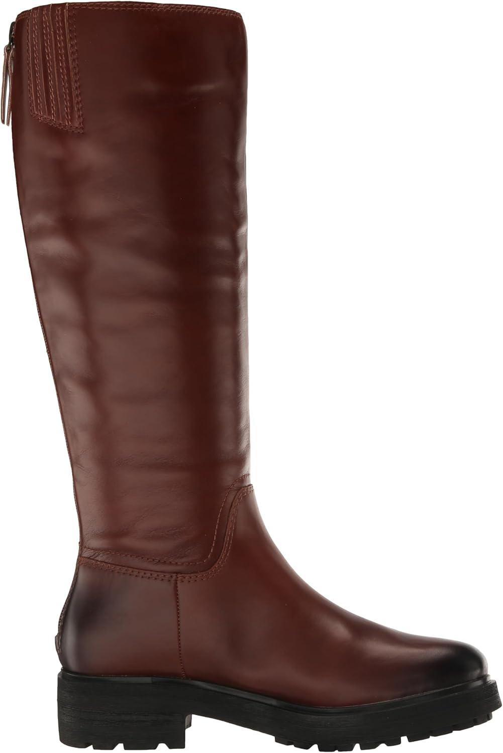 image:imageLucky Brand womens Cirila Kneehigh Lug BootRoasted