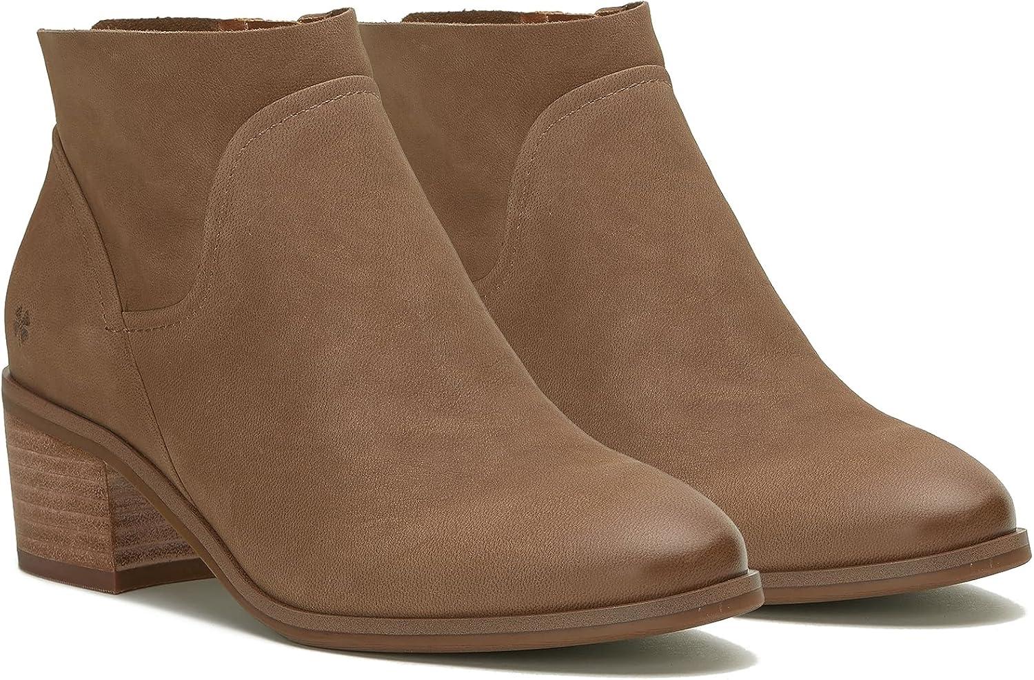 image:imageLucky Brand womens Claral BootiePorcini