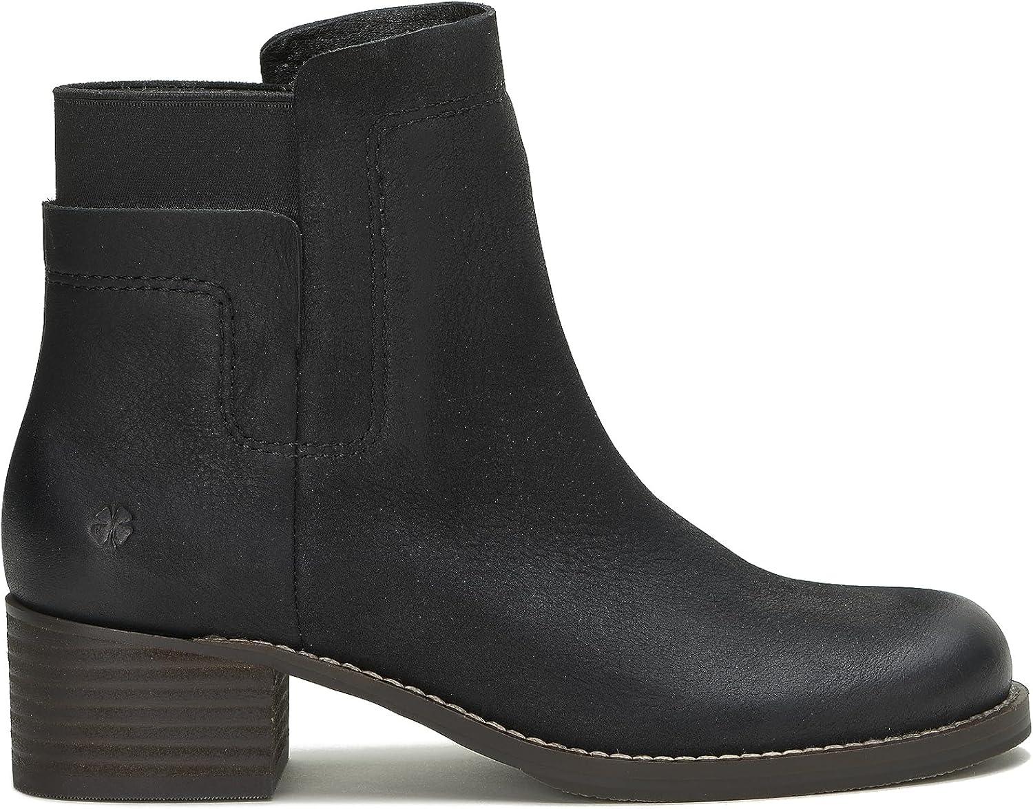 image:imageLucky Brand womens Hirsi BootieBlack