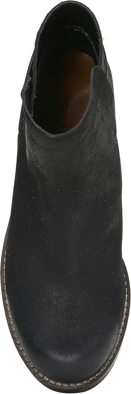 image:imageLucky Brand womens Hirsi BootieBlack