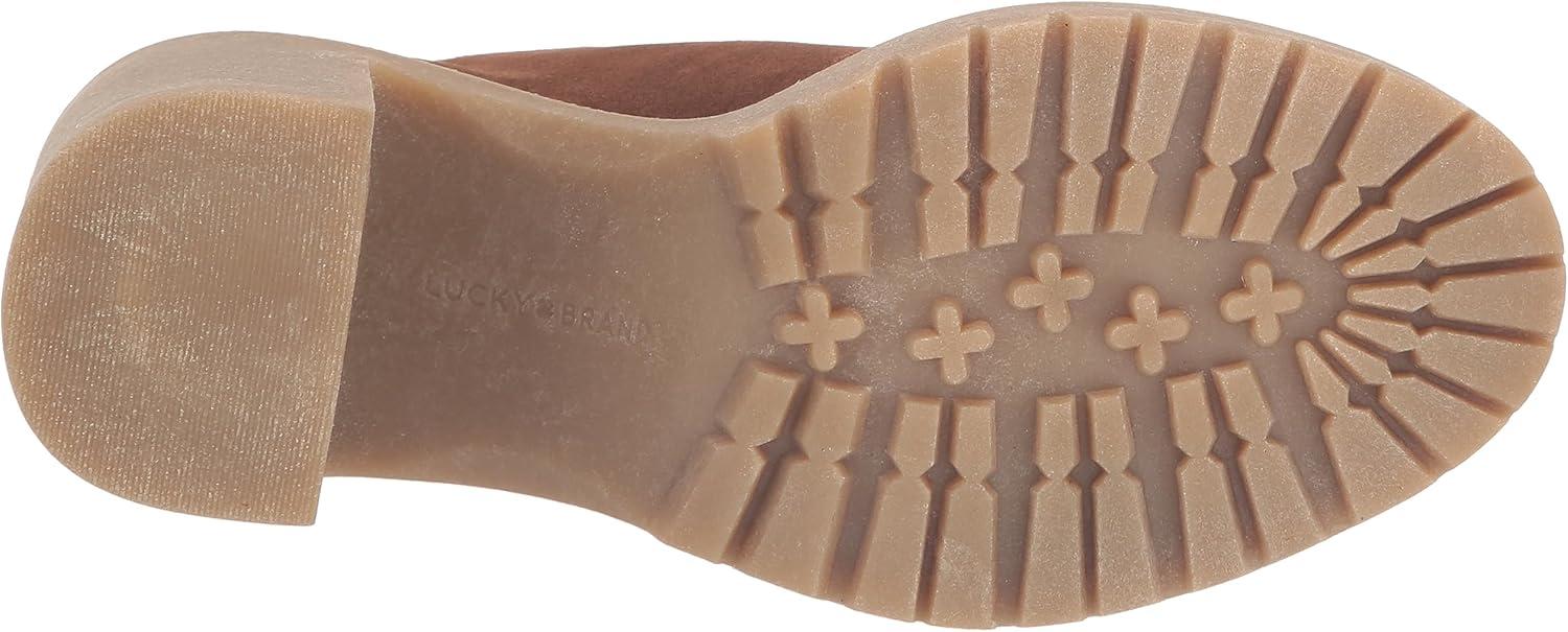image:imageLucky Brand womens Hollia Laceup BootieCastaro