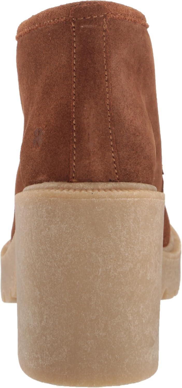 image:imageLucky Brand womens Hollia Laceup BootieCastaro