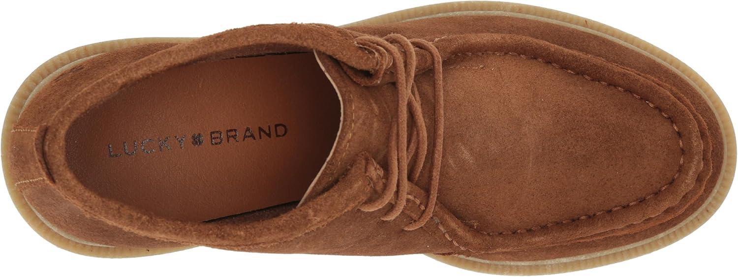 image:imageLucky Brand womens Hollia Laceup BootieCastaro