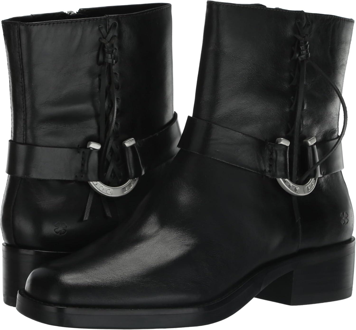 image:imageLucky Brand womens Kamany Braided BootieBlack