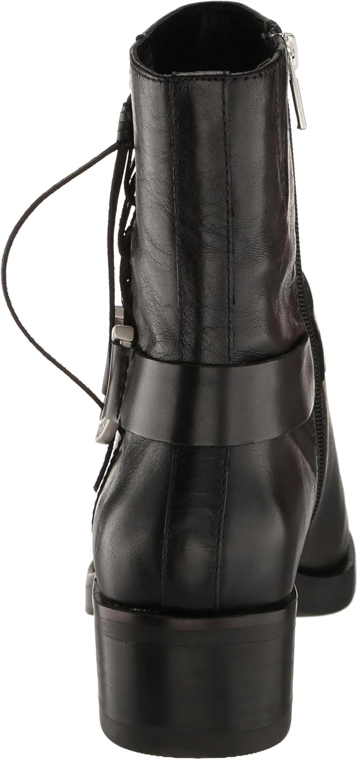image:imageLucky Brand womens Kamany Braided BootieBlack