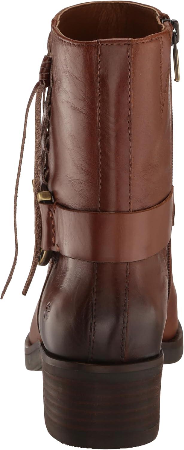 image:imageLucky Brand womens Kamany Braided BootieRoasted