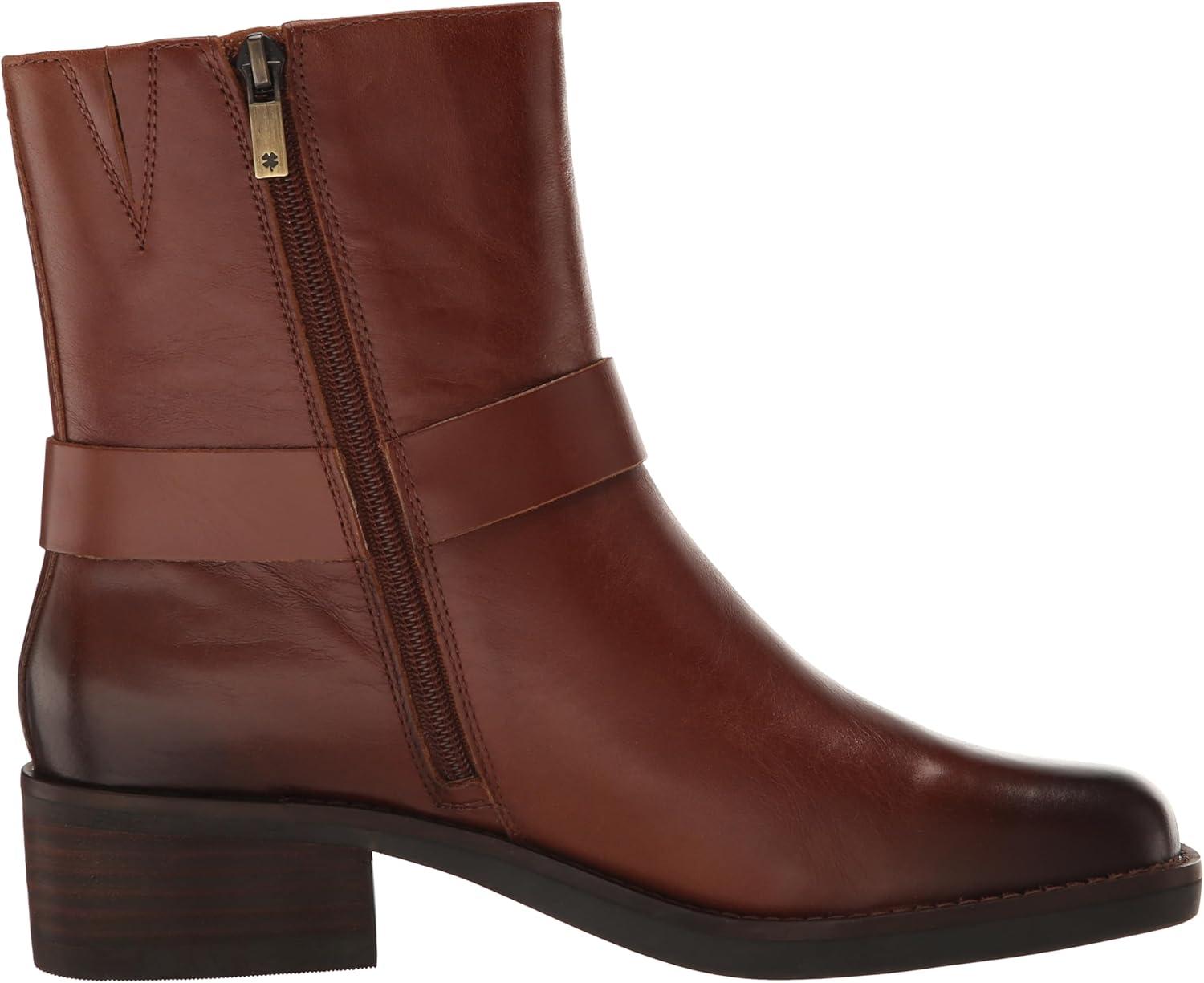 image:imageLucky Brand womens Kamany Braided BootieRoasted