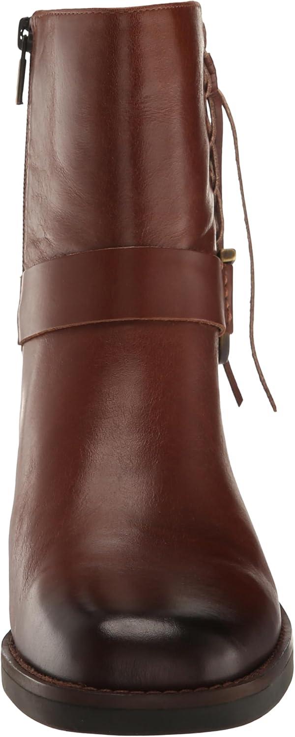 image:imageLucky Brand womens Kamany Braided BootieRoasted