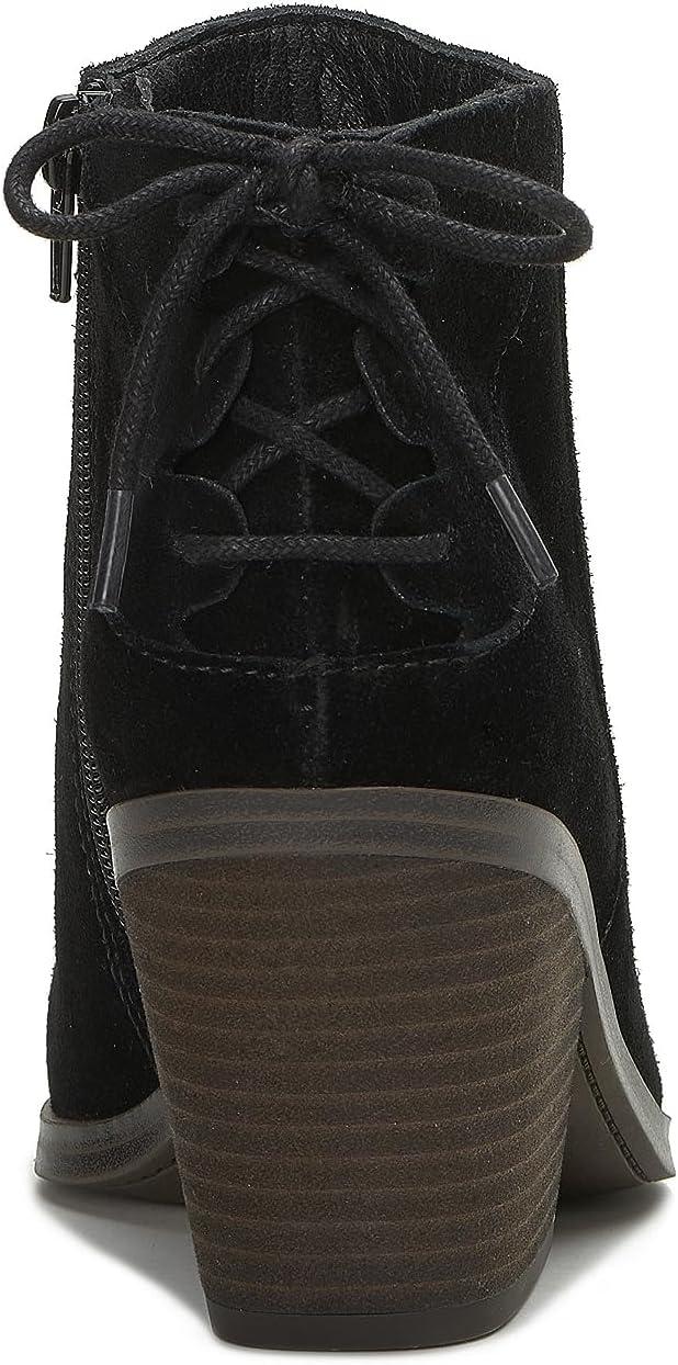 image:imageLucky Brand womens Mikasi Laceup BootieBlack