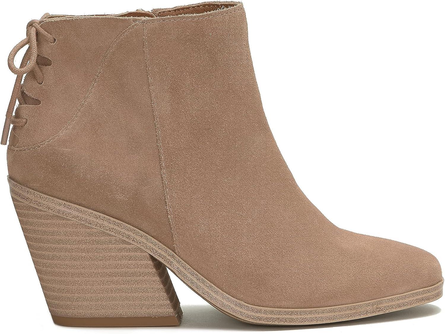 image:imageLucky Brand womens Mikasi Laceup BootieTawny Brown