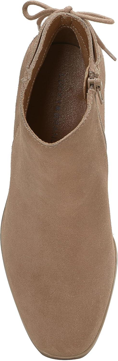 image:imageLucky Brand womens Mikasi Laceup BootieTawny Brown