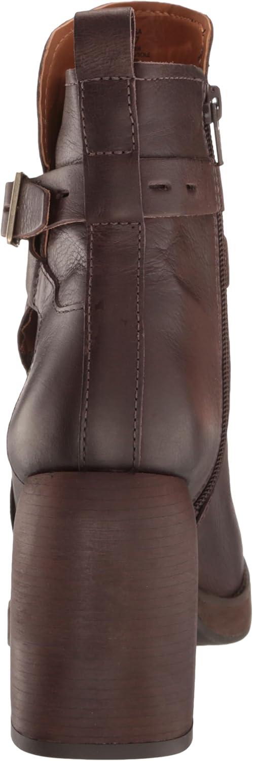 image:imageLucky Brand womens Natesa Highheel BootieChocolate