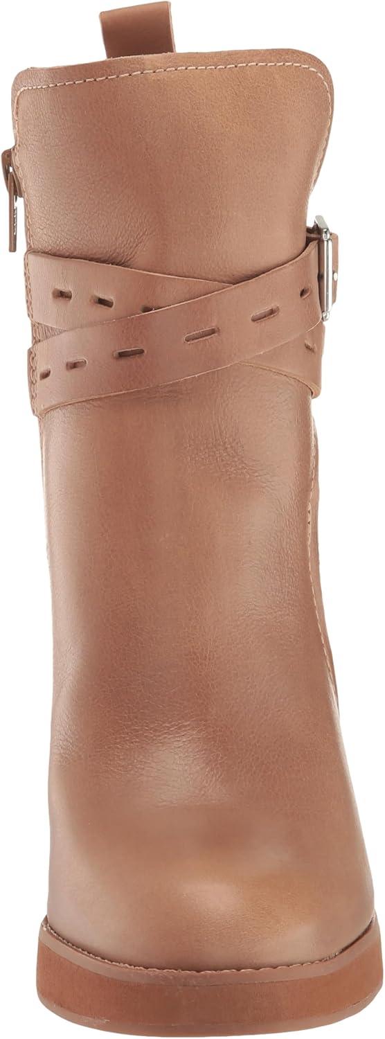 image:imageLucky Brand womens Natesa Highheel BootieLatte