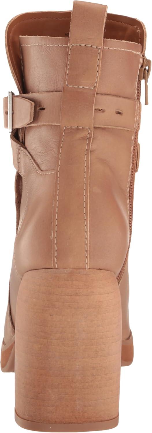 image:imageLucky Brand womens Natesa Highheel BootieLatte