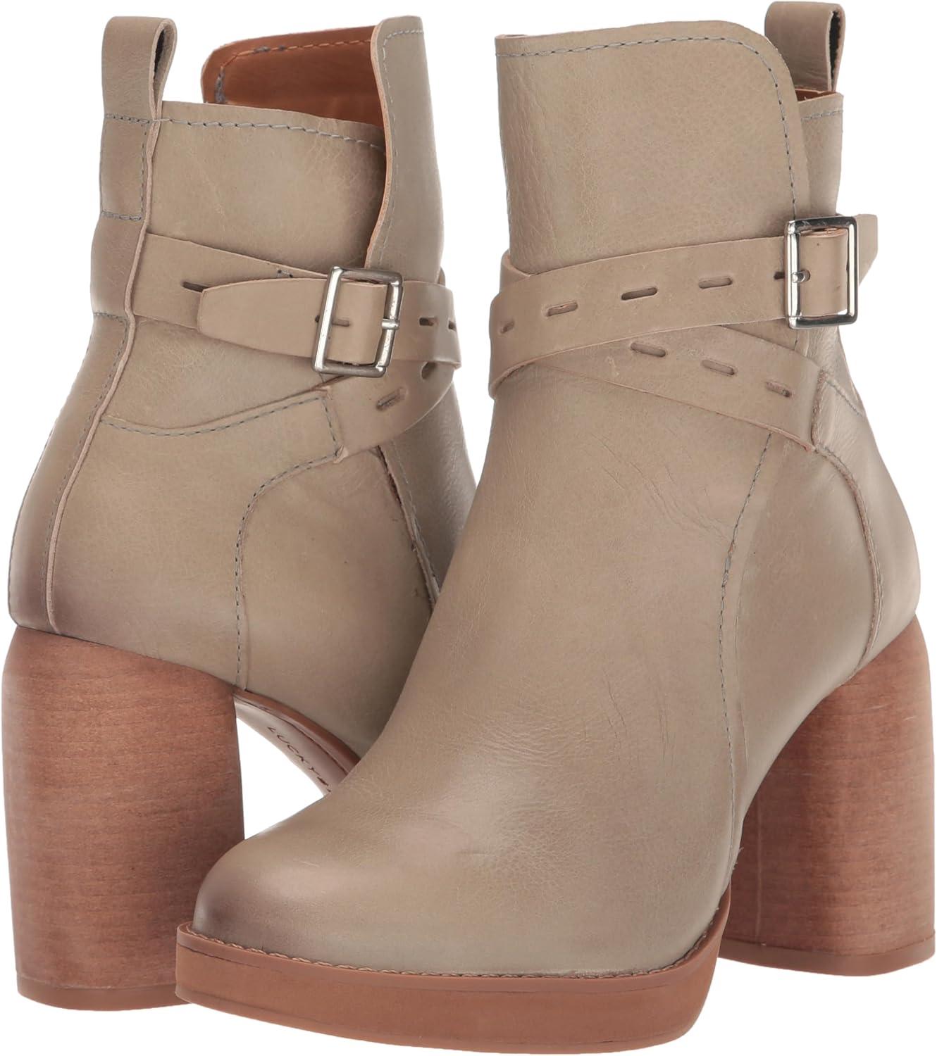 image:imageLucky Brand womens Natesa Highheel BootieSeneca Rock
