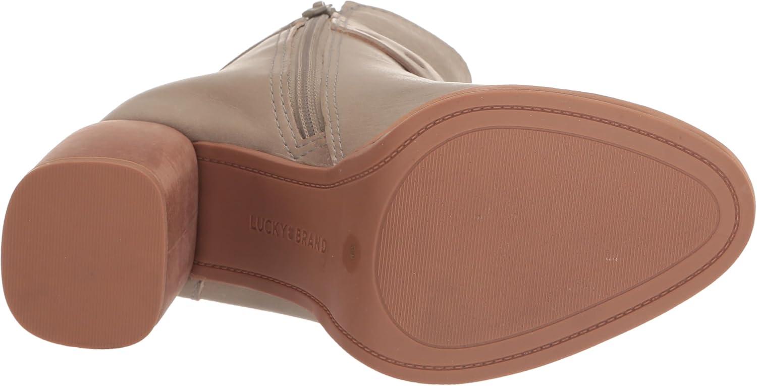 image:imageLucky Brand womens Natesa Highheel BootieSeneca Rock