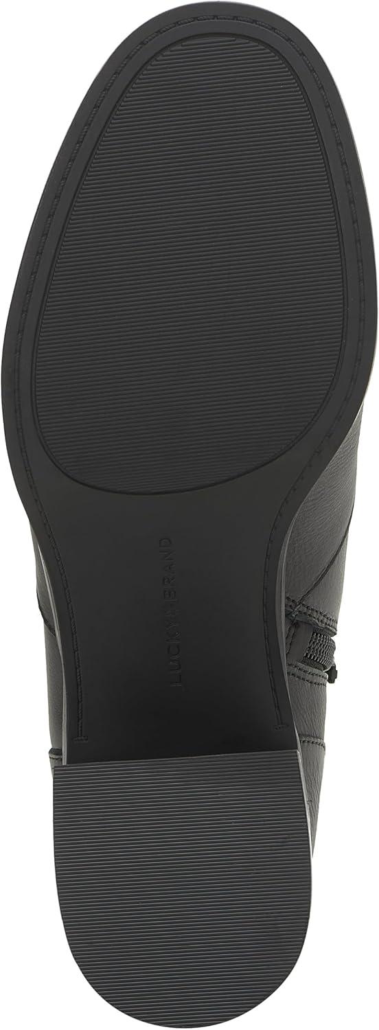 image:imageLucky Brand womens Quinlee Ankle BootieBlack