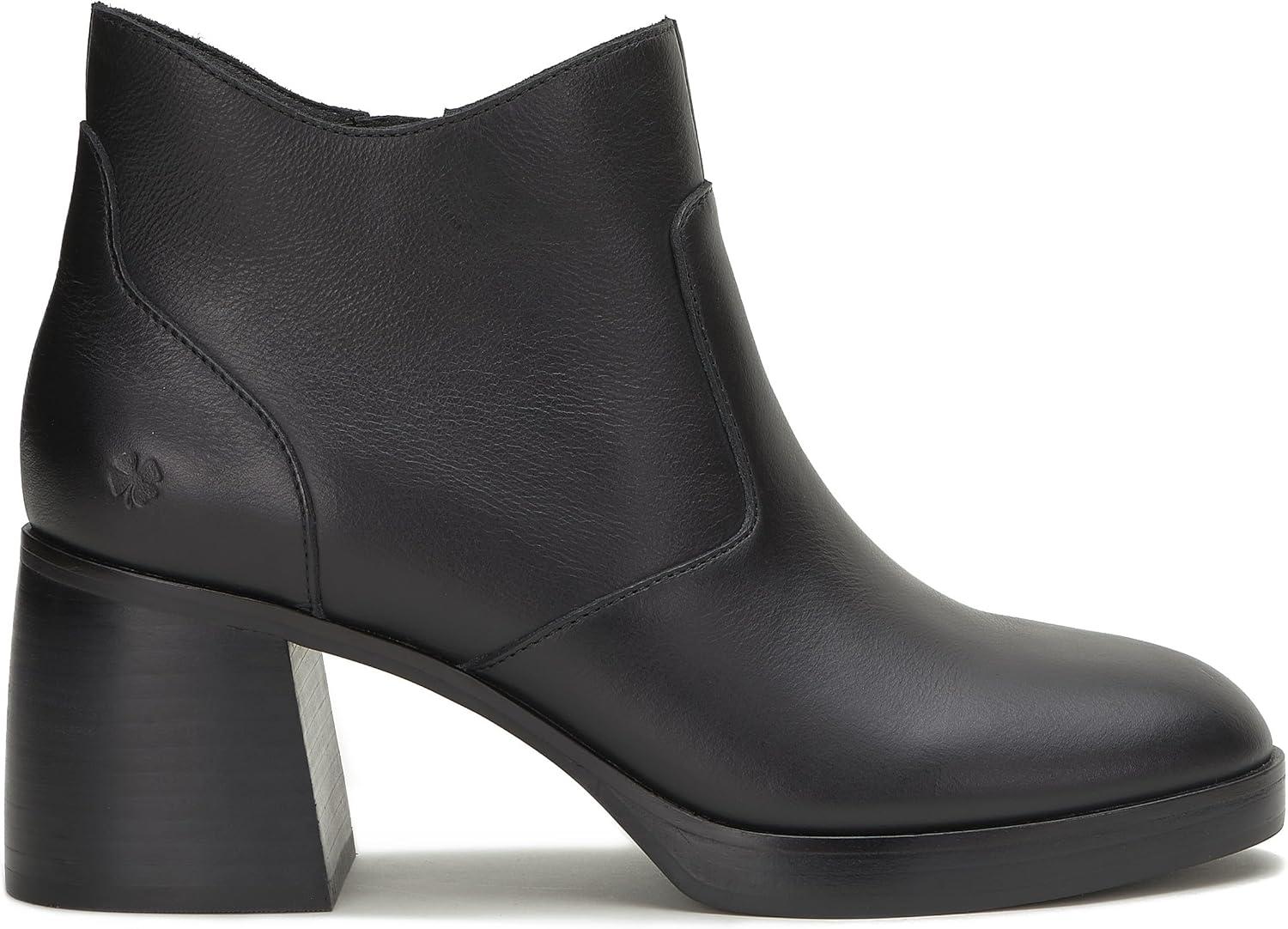 image:imageLucky Brand womens Quinlee Ankle BootieBlack