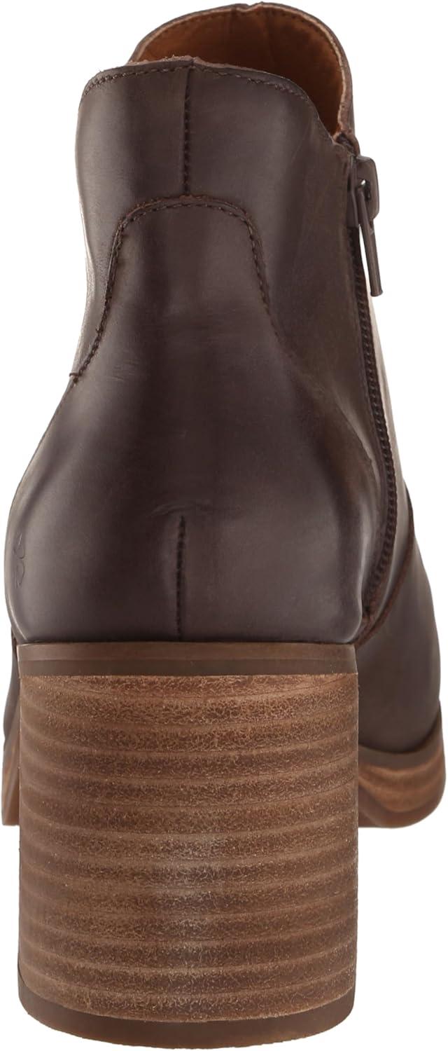 image:imageLucky Brand womens Quinlee Ankle BootieChocolate