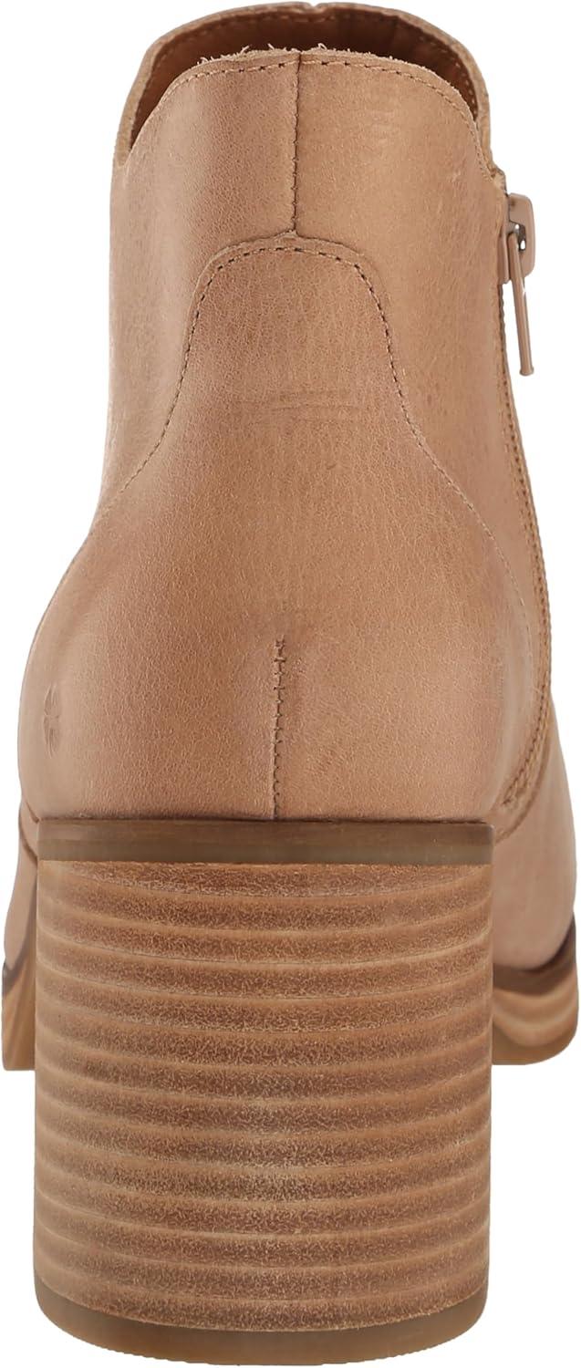 image:imageLucky Brand womens Quinlee Ankle BootieDusty Sand