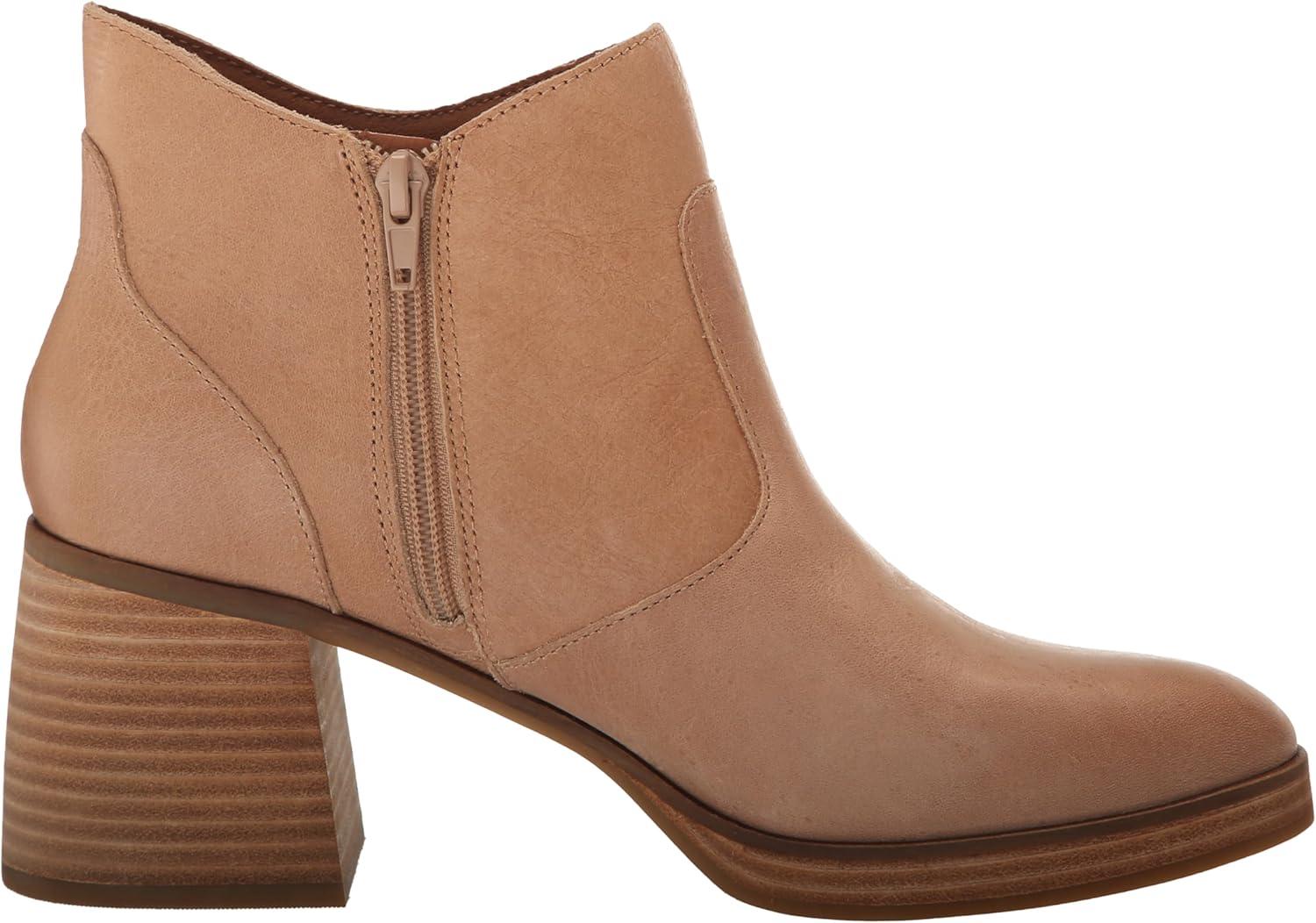 image:imageLucky Brand womens Quinlee Ankle BootieDusty Sand