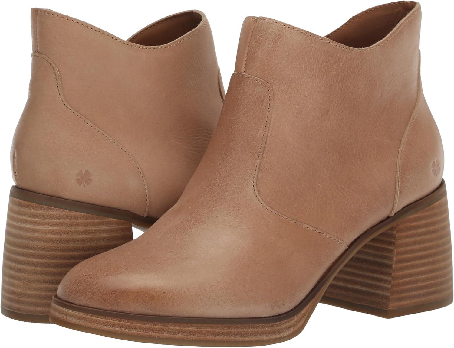 image:imageLucky Brand womens Quinlee Ankle BootieDusty Sand