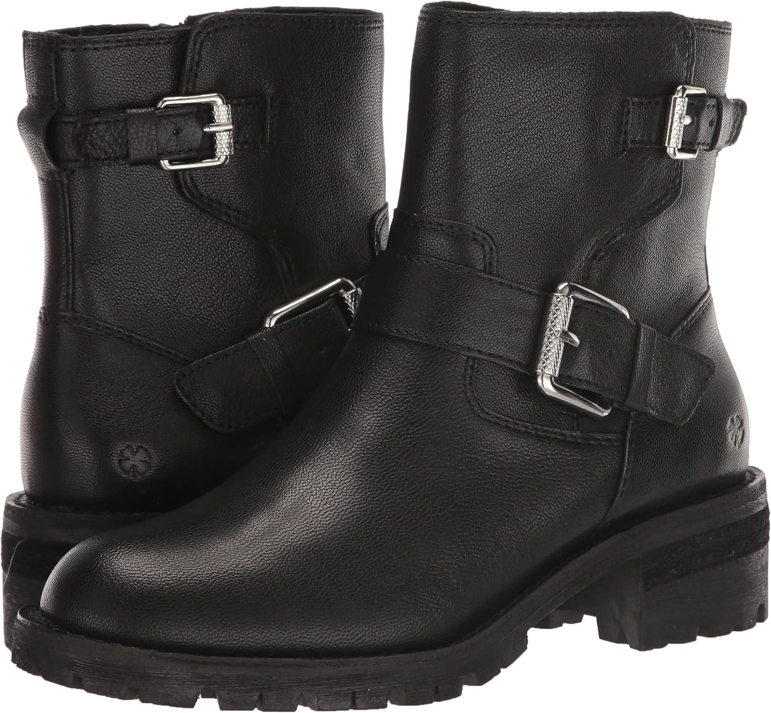image:imageLucky Brand womens Taini Motorcycle BootieBlack