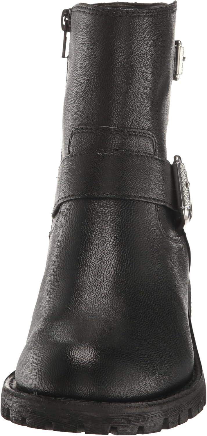 image:imageLucky Brand womens Taini Motorcycle BootieBlack