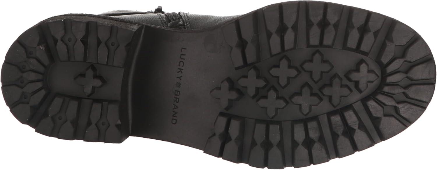 image:imageLucky Brand womens Taini Motorcycle BootieBlack