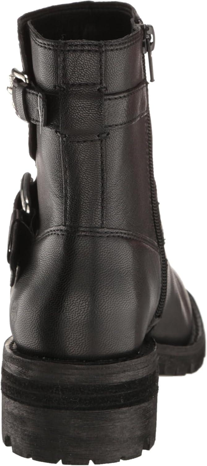 image:imageLucky Brand womens Taini Motorcycle BootieBlack