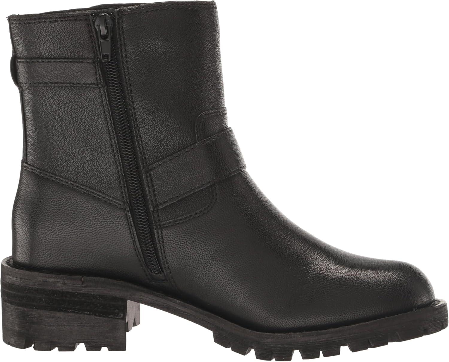 image:imageLucky Brand womens Taini Motorcycle BootieBlack