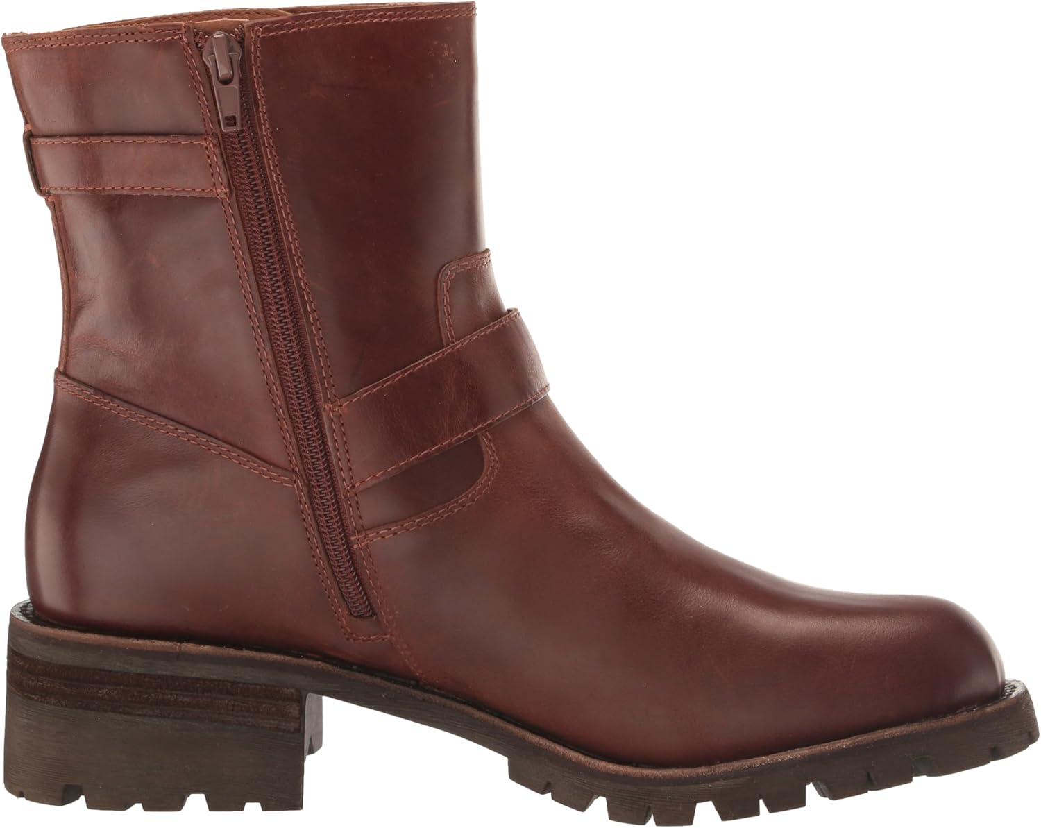 image:imageLucky Brand womens Taini Motorcycle BootieReishi