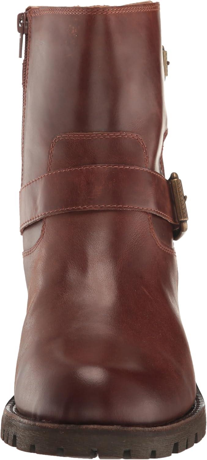 image:imageLucky Brand womens Taini Motorcycle BootieReishi