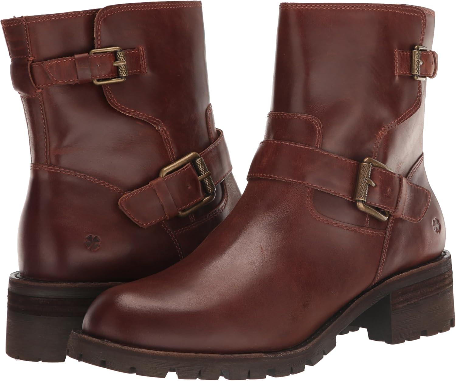 image:imageLucky Brand womens Taini Motorcycle BootieReishi