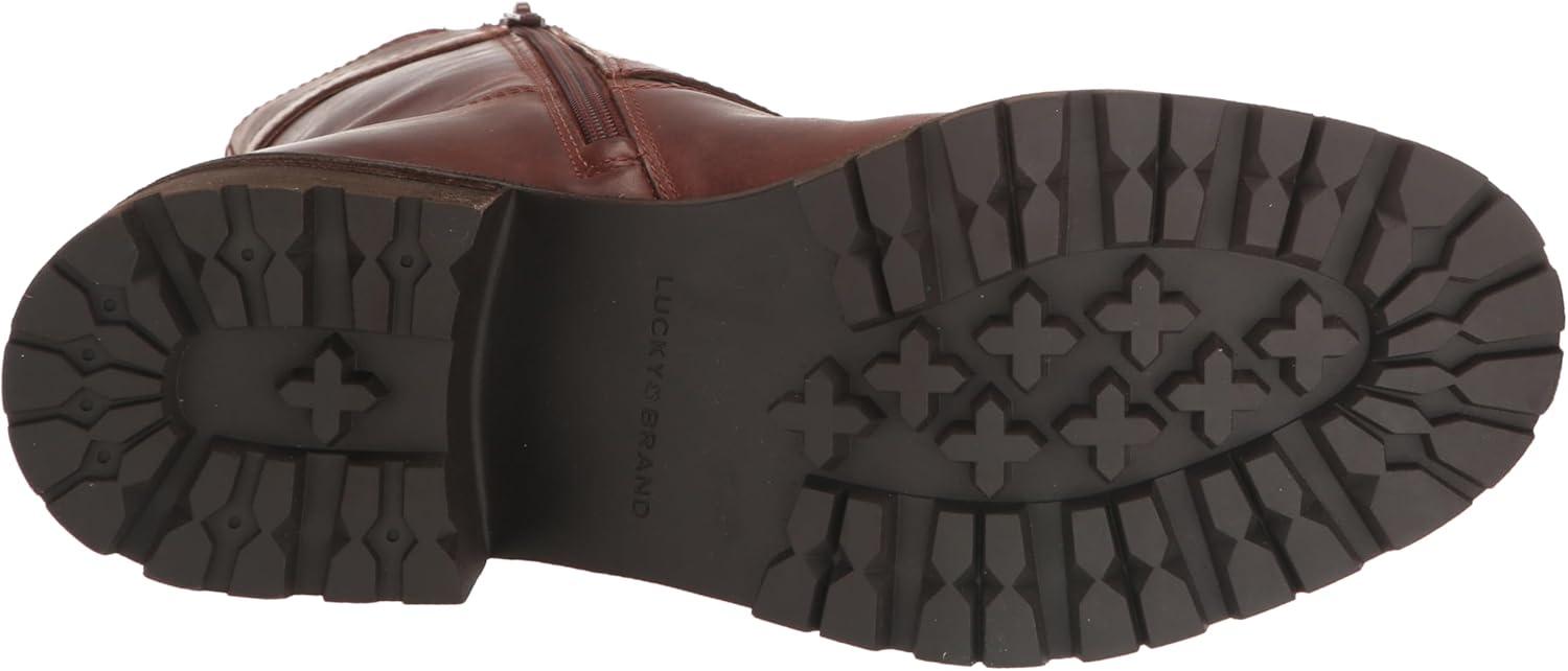 image:imageLucky Brand womens Taini Motorcycle BootieReishi