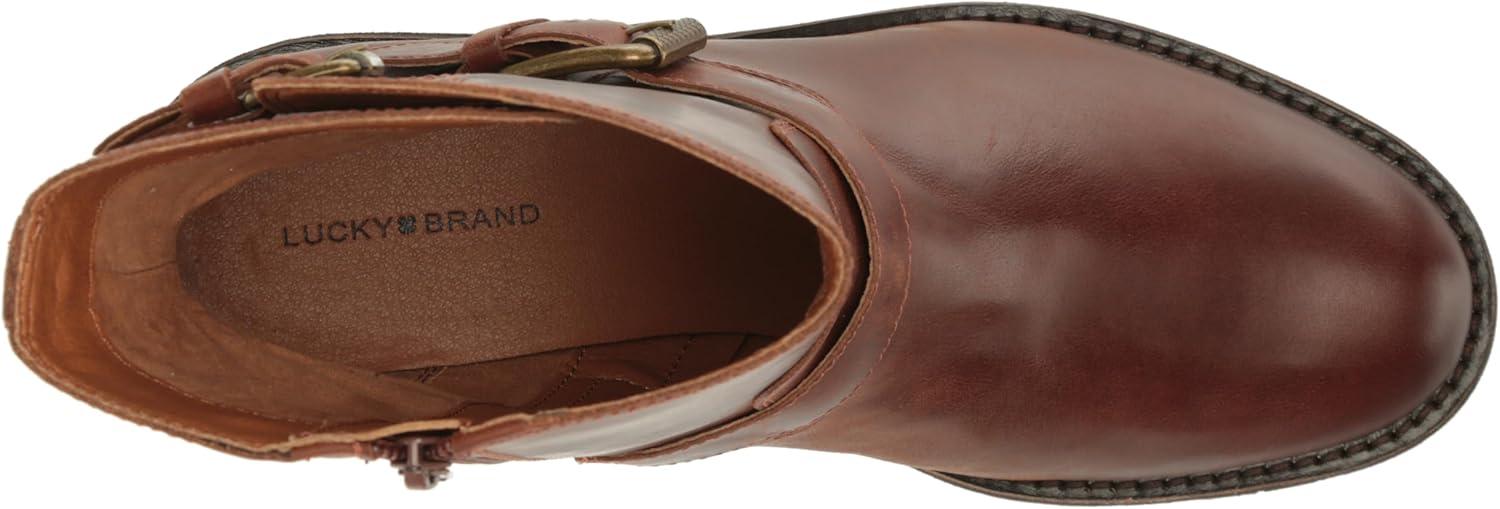 image:imageLucky Brand womens Taini Motorcycle BootieReishi