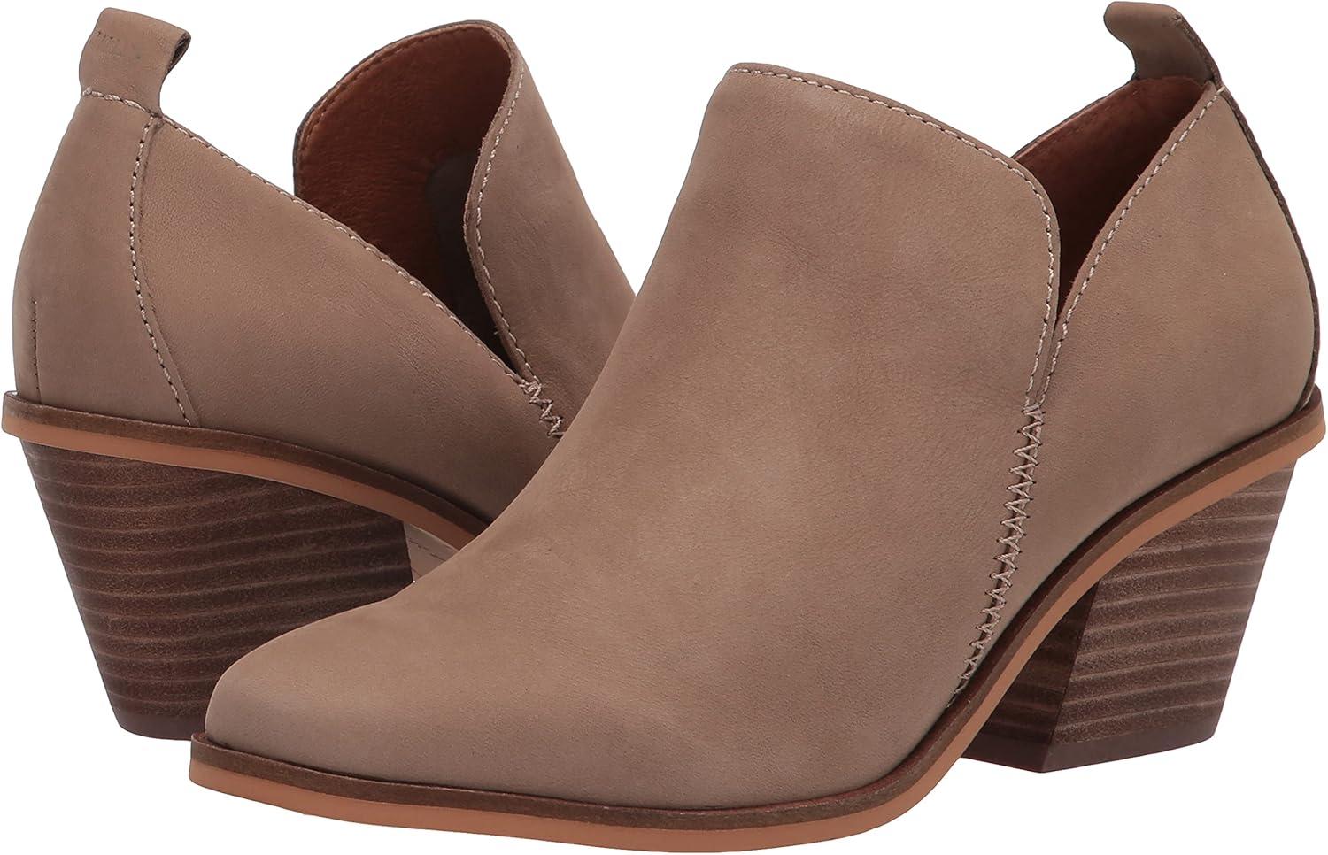 image:imageLucky Brand womens Victorey BootieAnkle BootDune