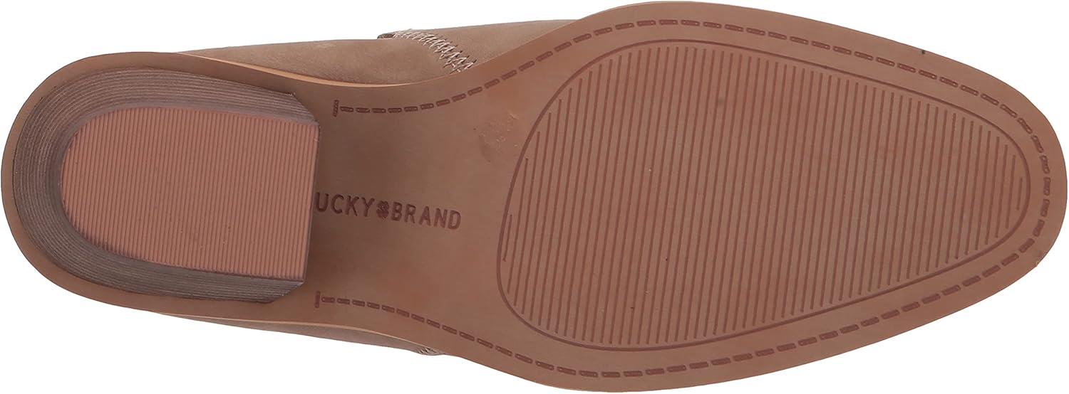 image:imageLucky Brand womens Victorey BootieAnkle BootDune