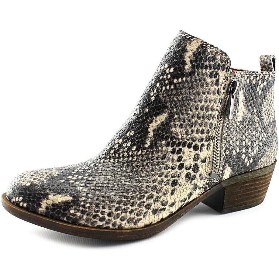 image:imageLucky Brand Womens Basel Bootie Ankle BootAvorlo