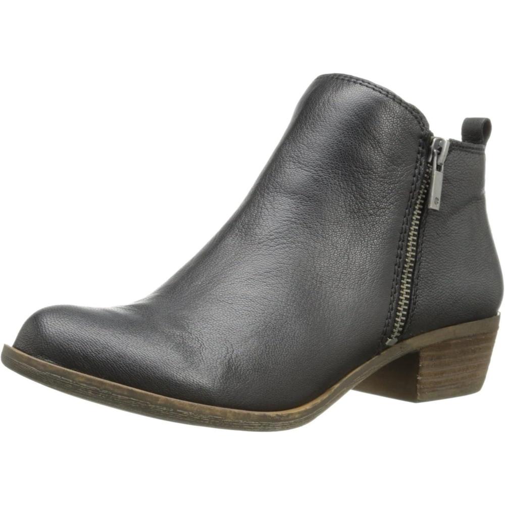 image:imageLucky Brand Womens Basel Bootie Ankle BootBlack 03 I