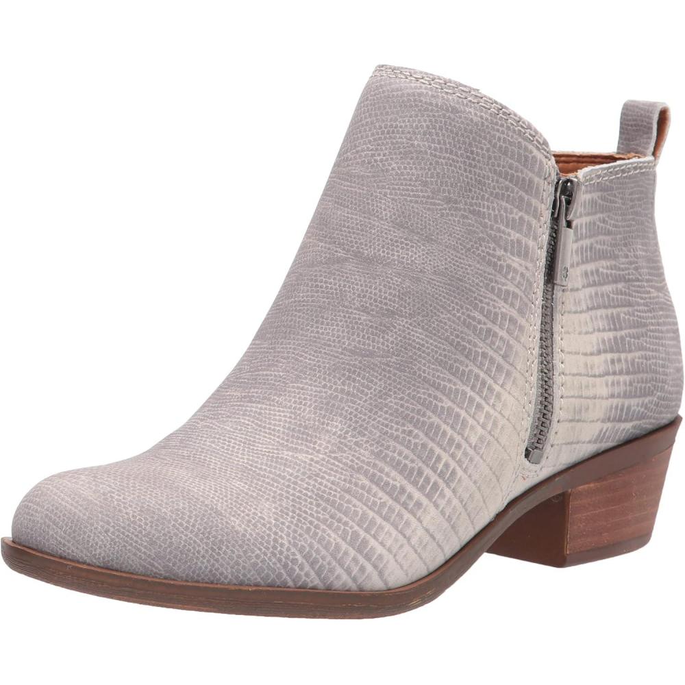 image:imageLucky Brand Womens Basel Bootie Ankle BootDune