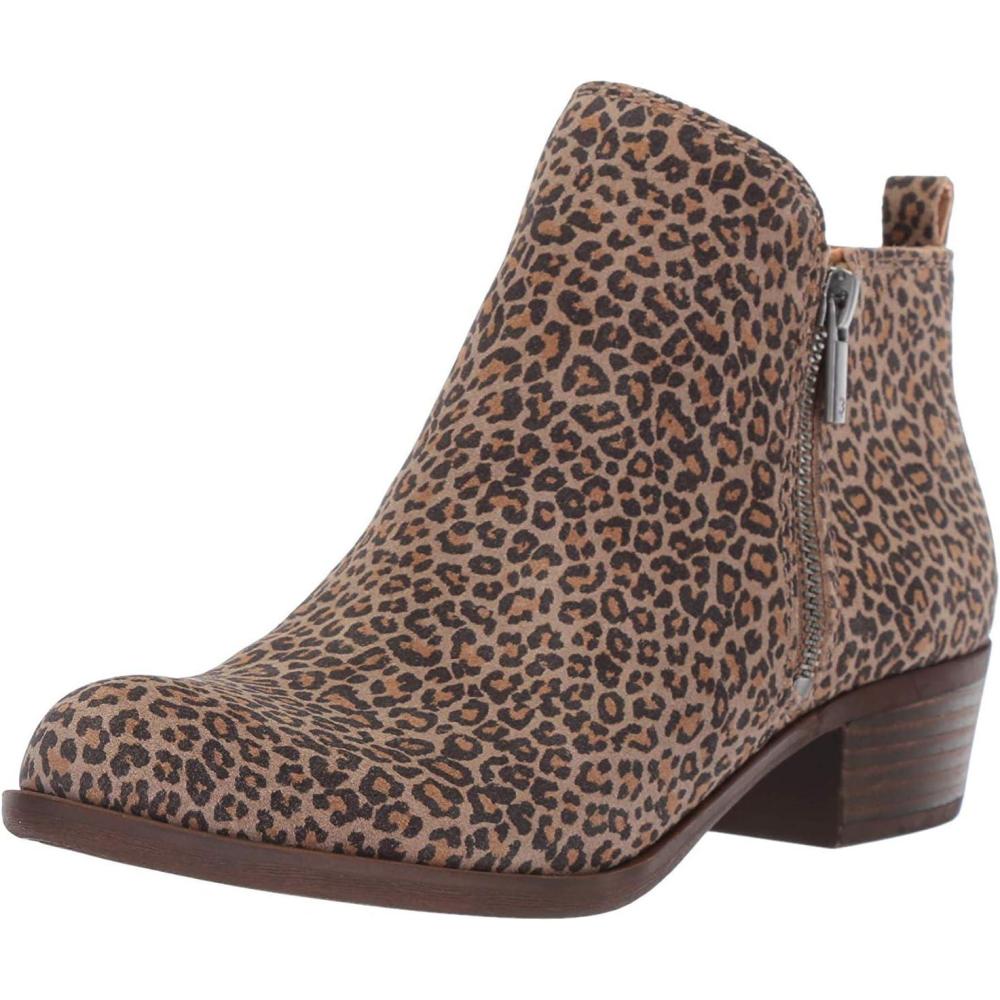 image:imageLucky Brand Womens Basel Bootie Ankle BootEyelash