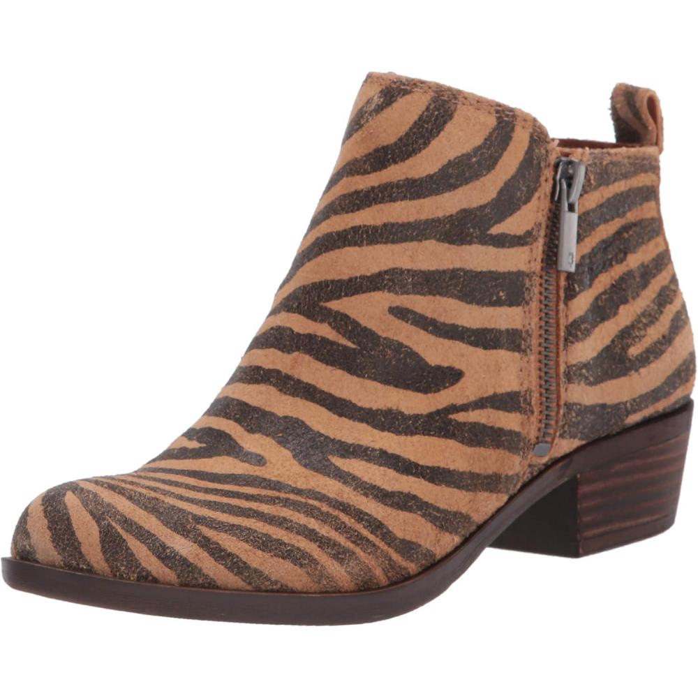 image:imageLucky Brand Womens Basel Bootie Ankle BootMulti